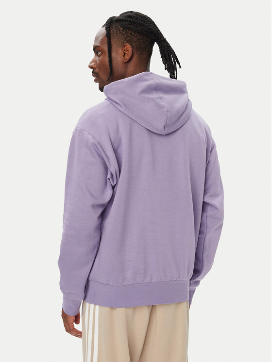 adidas adidas Pulóver Essentials Feelcozy KF2365 Lila Regular Fit