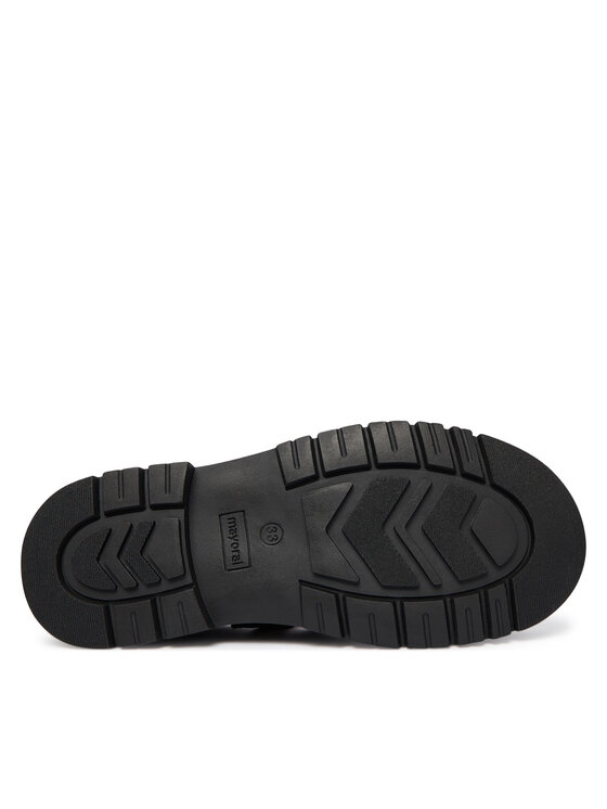 Mayoral Mayoral Halbschuhe 46556 Schwarz
