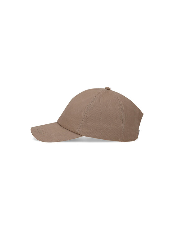 4F 4F Czapka z daszkiem MIDSHOP ACCESSORIES Brązowy jasny