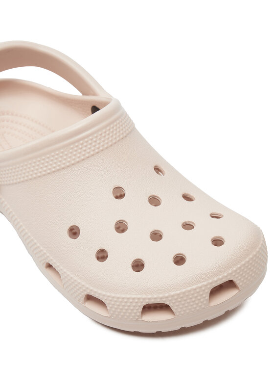 Crocs Crocs Klapki Classic 10001 Różowy