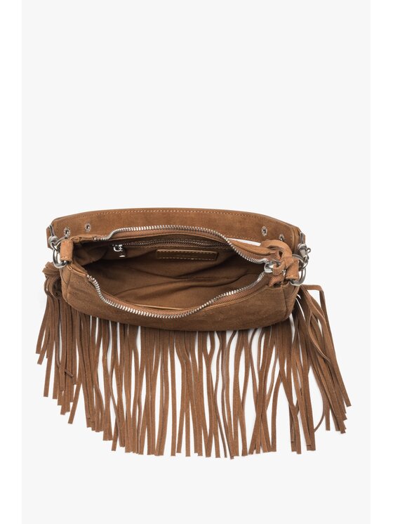 Estro Estro Τσάντα ER00116831 Καφέ