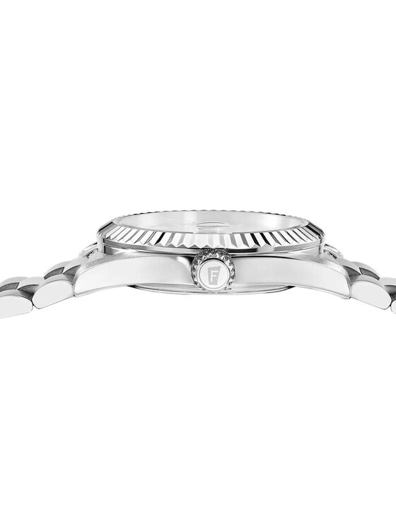 Festina Festina Zegarek F20084-A Srebrny