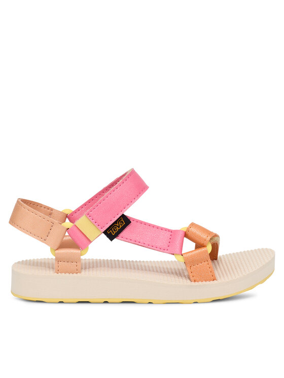 Teva Teva Сандали Original Universal Glisten 1155072C Розов