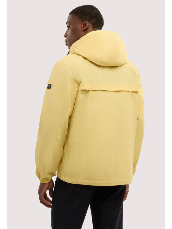 Trussardi Trussardi Cappotto invernale R006M000024N028 Giallo Over Fit