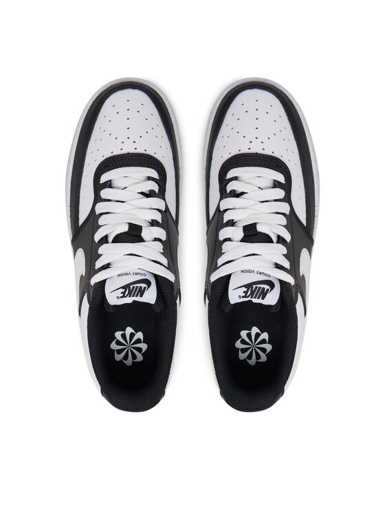 Nike Nike Sneakersy Court Vision Lo Nn DH3158 003 Biały