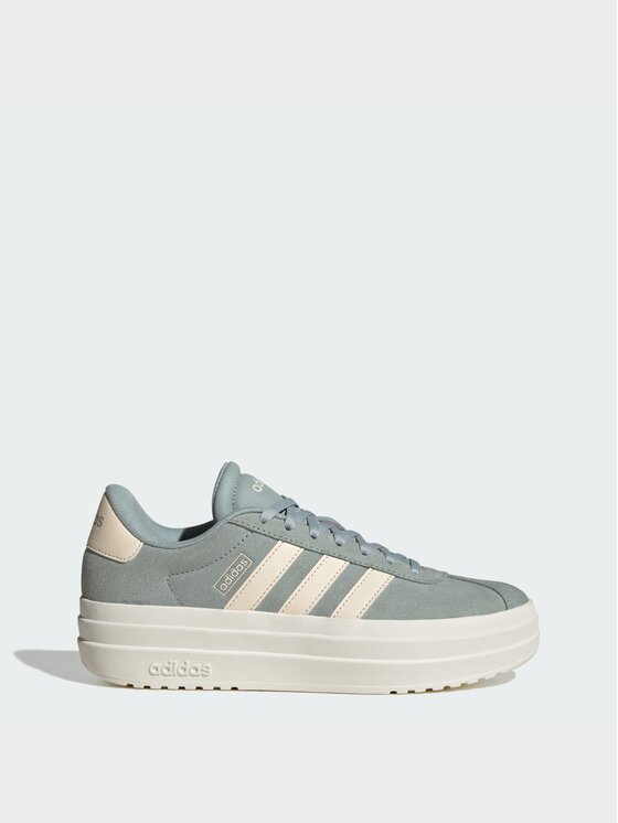 adidas adidas Sneakersy VL COURT BOLD Zielony