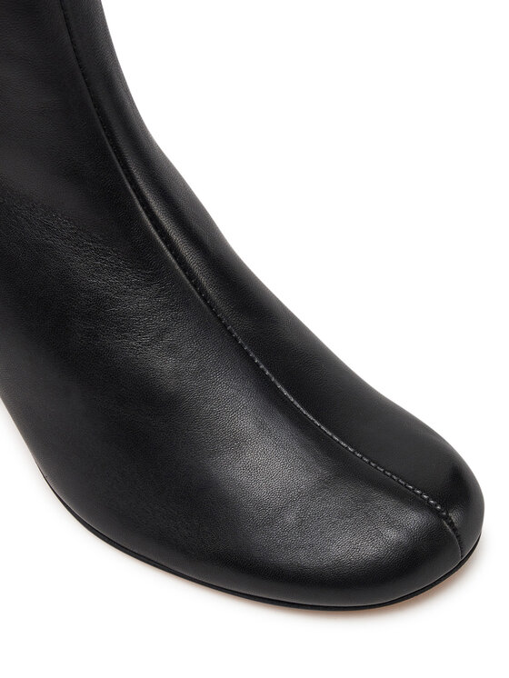 Weekend Max Mara Weekend Max Mara Μποτάκια Acro 251579101460 Μαύρο