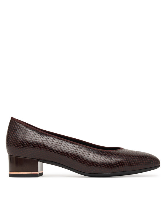 Ara Ara Tacones Graz 12-21838-83 Pruun
