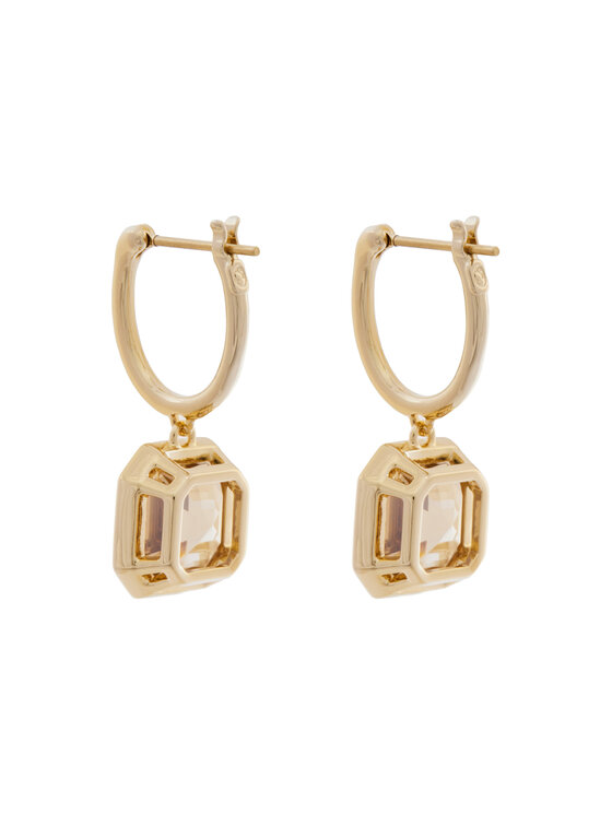 Swarovski Swarovski Kolczyki Millenia 5731148 Złoty