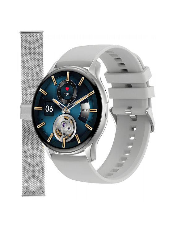 Enter Enter Orologio SKM.111.537.1411-SET Grigio