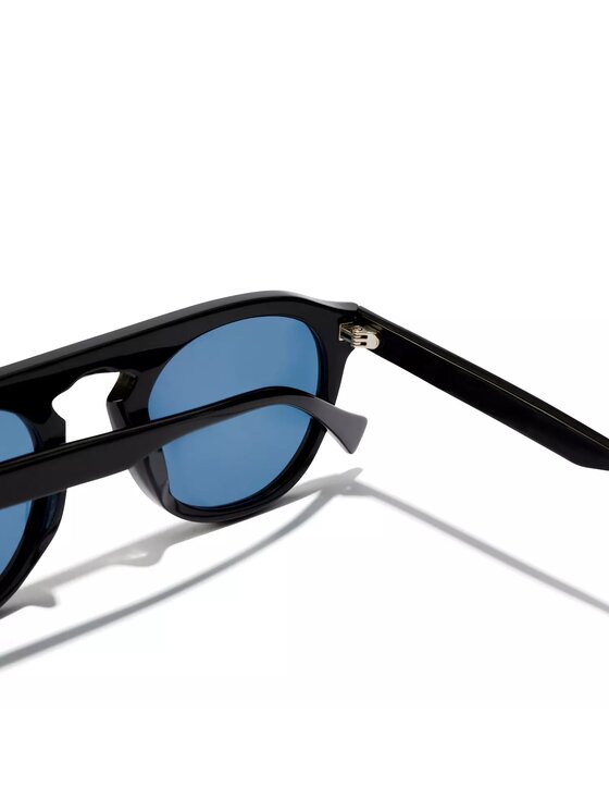 Hawkers Hawkers Okulary przeciwsłoneczne Paula Echevarría X Hawkers - Blast Blue Czarny