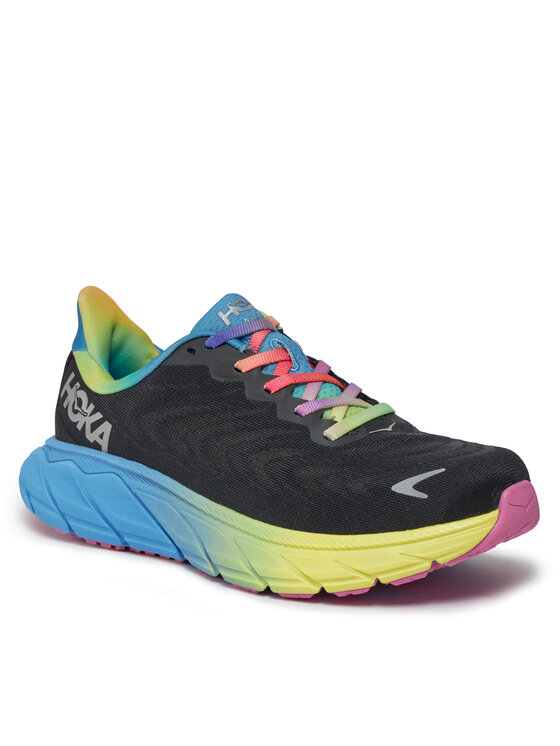 Hoka Hoka Scarpe da corsa Arahi 6 1123195 Nero