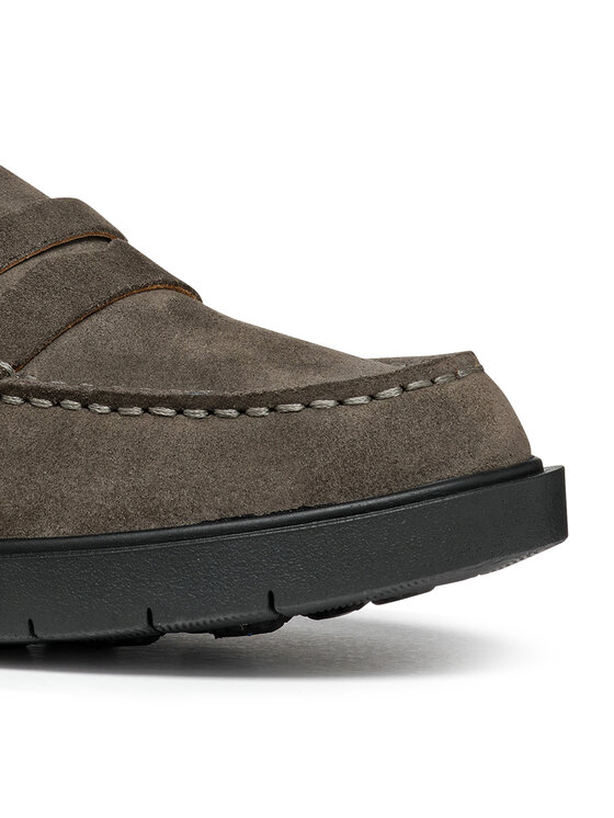 Geox Geox Mokassins D Spherica Ec1 D25QRA 00022 C9002 Grau