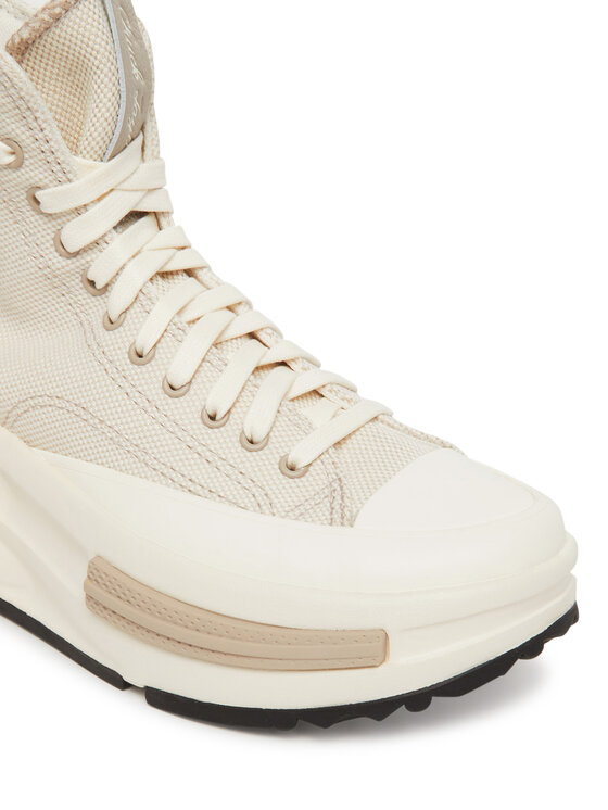Converse Converse Sneakersy Run Star Legacy Cx Platform Crafted Laces A10654C Beżowy
