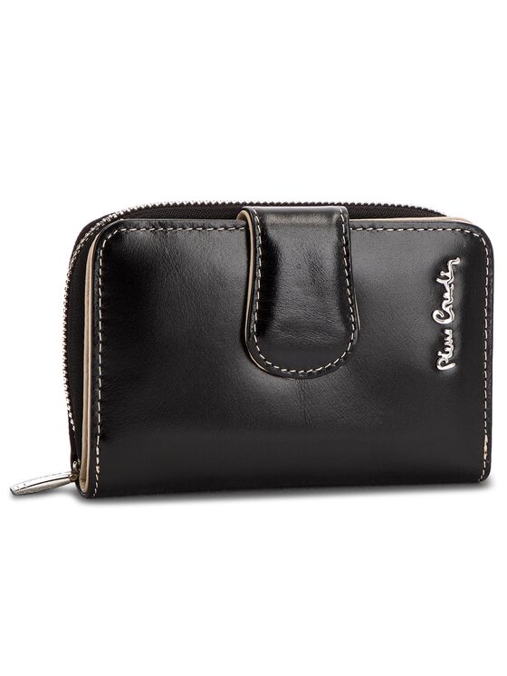 Pierre Cardin Pierre Cardin Didelė Moteriška Piniginė 01 LINE 115 Juoda