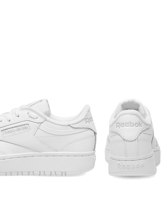 Reebok Reebok Tenisice Club C Double 100006321 Bijela