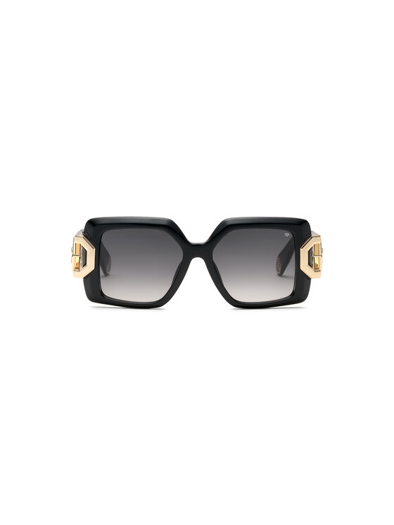 PHILIPP PLEIN PHILIPP PLEIN Okulary przeciwsłoneczne 24765 Czarny