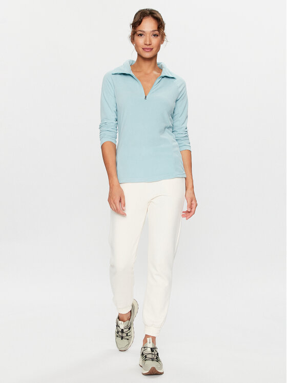 Columbia Columbia Polar Glacial™ IV 1/2 Zip Verde Regular Fit