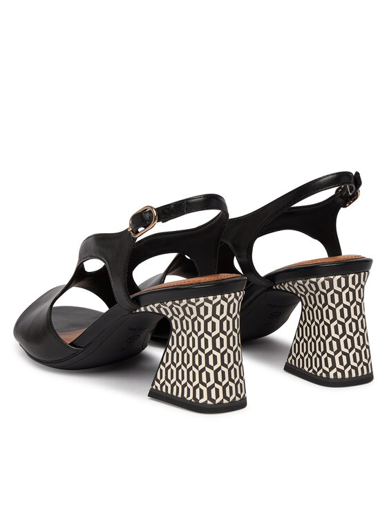 Tamaris Tamaris Босоніжки 1-28316-44 Чорний