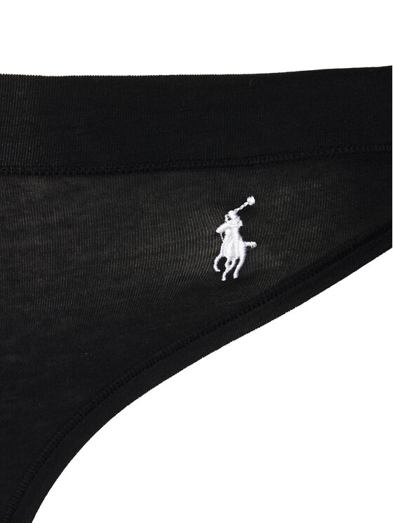 Polo Ralph Lauren Polo Ralph Lauren Set bikini gaćica﻿ 4P0711 Crna