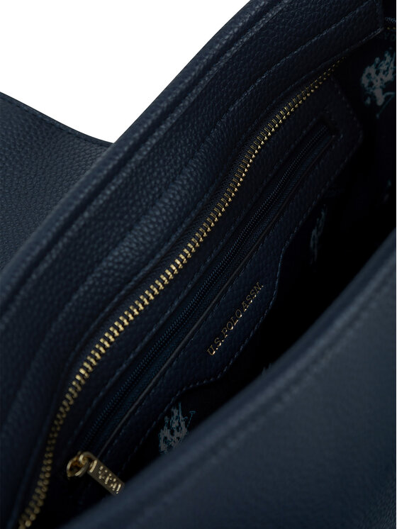 U.S. Polo Assn. U.S. Polo Assn. Handtasche BEUXT6366WVP Dunkelblau