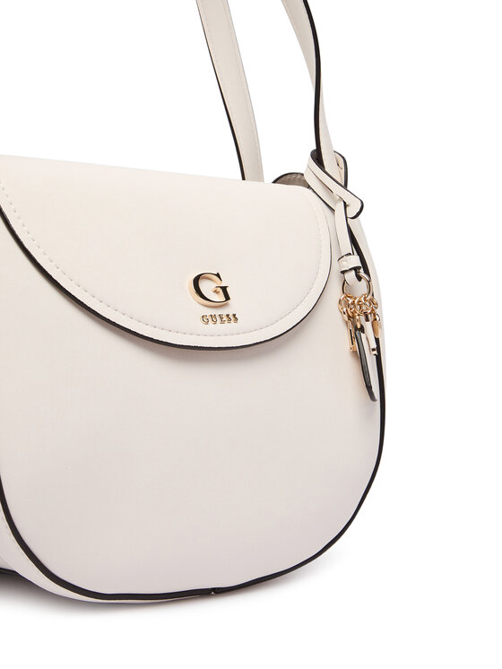Guess Guess Kabelka HWBG97 39190 Krémová
