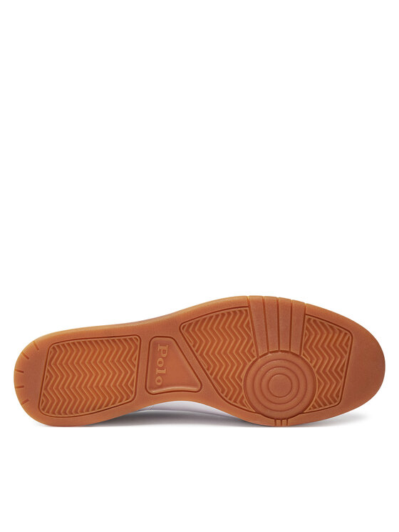 Polo Ralph Lauren Polo Ralph Lauren Sneakersy 809945158002 Bílá