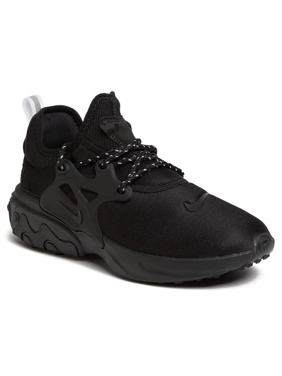 Black nike presto react online