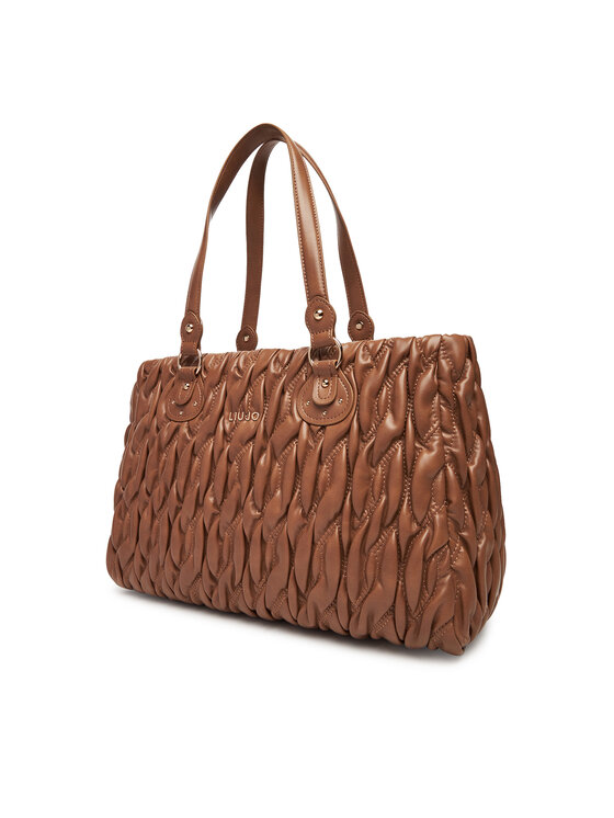 Liu Jo Liu Jo Handtasche Ecs M Tote AF5014 E0457 Braun