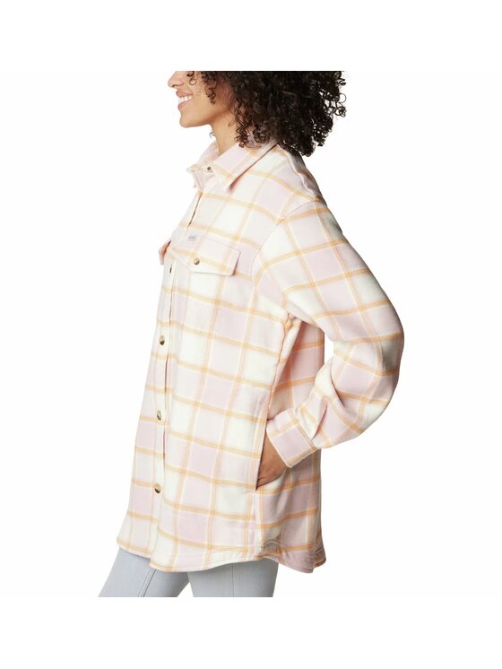 Columbia Columbia Koszula 205222 Kolorowy Regular Fit