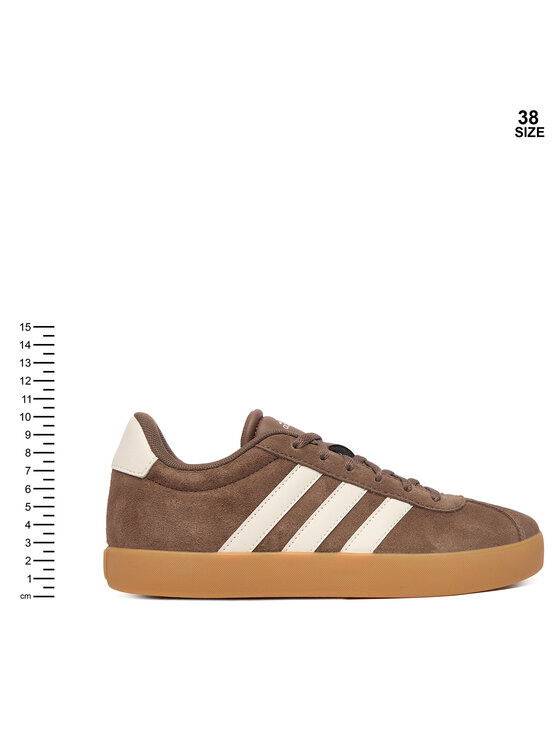 adidas adidas Sportcipők Vl Court 3.0 KJ1801 Barna