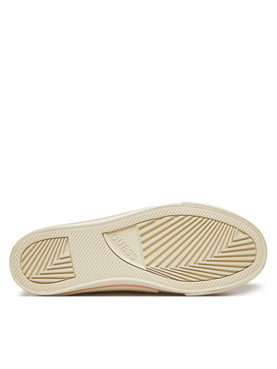 Guess Guess Scarpe da ginnastica FLPCOL FAL12 Rosa