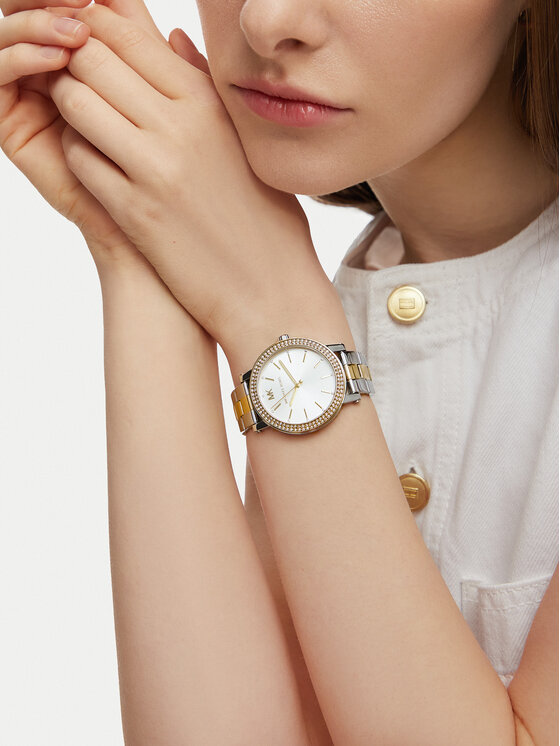 Michael Kors Michael Kors Hodinky Corey MK7550 Strieborná