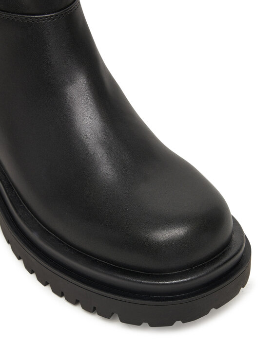 Versace Jeans Couture Versace Jeans Couture Stiefel 79VA3S65 Schwarz