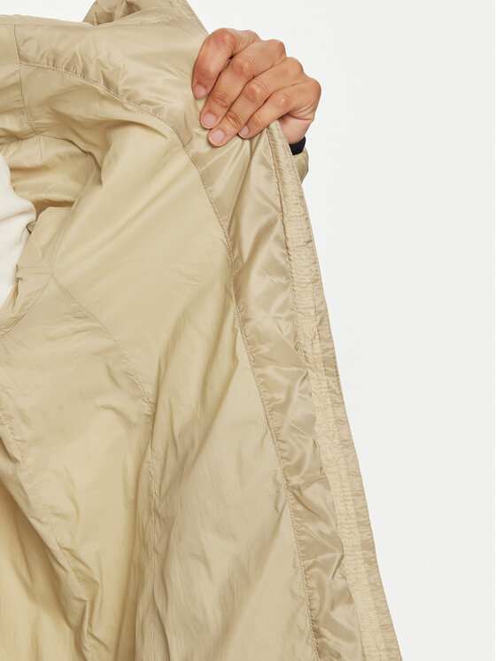 Halti Halti Преходно яке Element 067-0006 Бежов Regular Fit