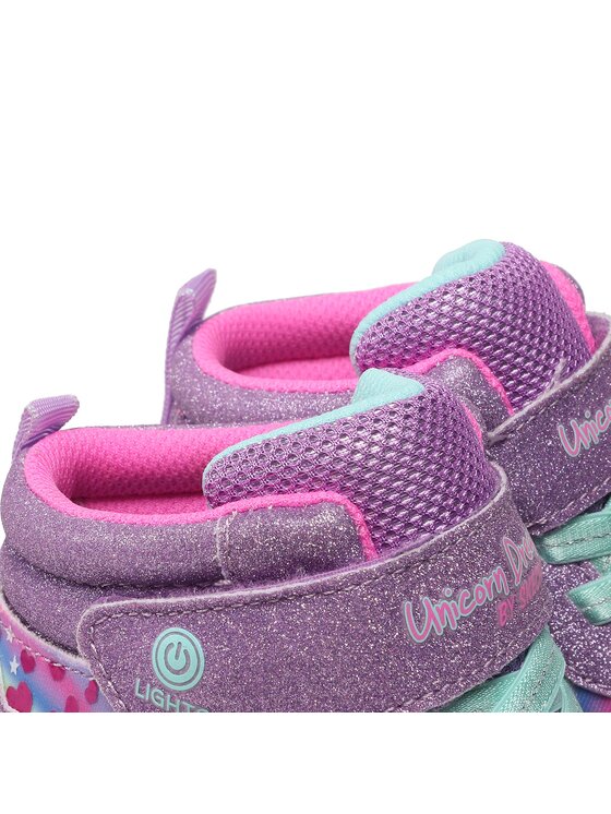 Skechers Skechers Сникърси Magical Dreamer 302332L/LVMT Светлолилав