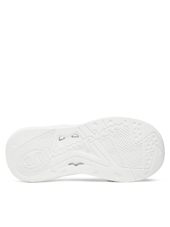 Champion Champion Παντόφλες Zone Slide S22105-CHA-WW001 Λευκό