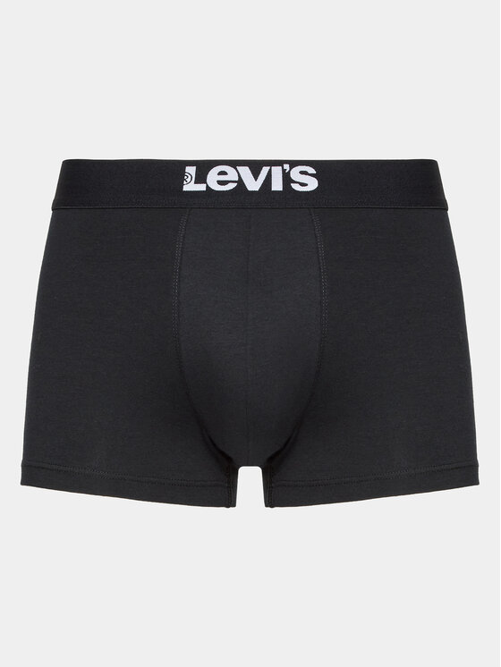 Levi's® Levi's® 2 darab boxer 37149-0805 Fekete