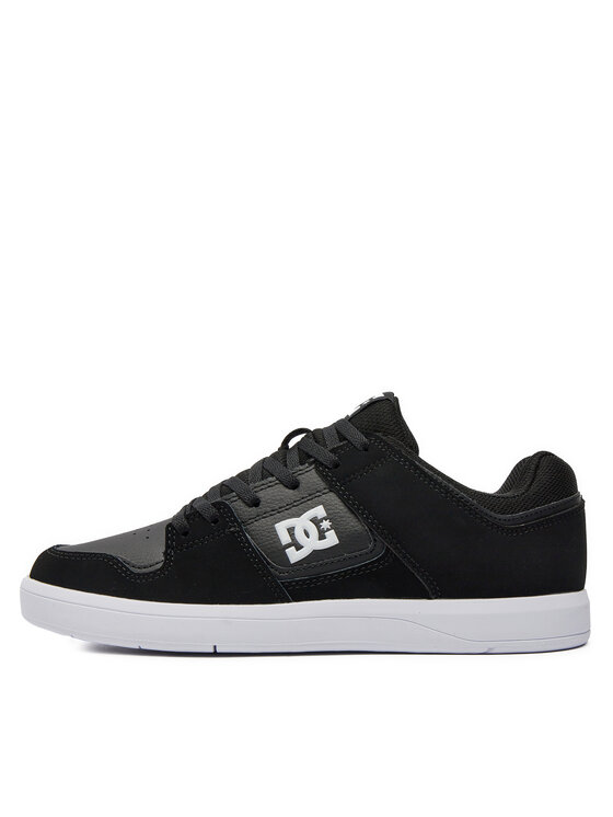DC Shoes DC Shoes Sneakersy Dc Shoes Cure ADYS400073 Čierna