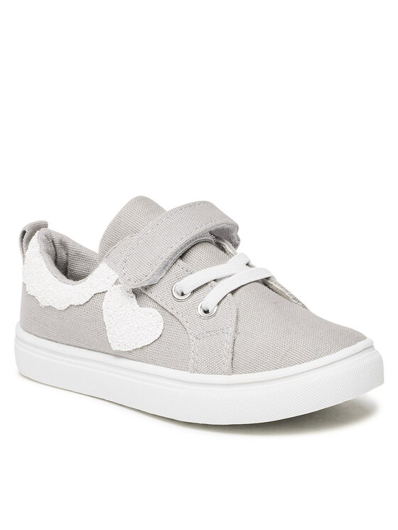 Nelli Blu Nelli Blu Sneakers CF21183B Grigio