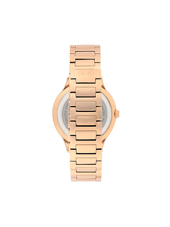 Liu Jo Liu Jo Uhr TLJ2494 Goldfarben