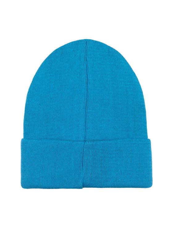 Kabak Kabak Czapka klasyczna beanie Niebieski