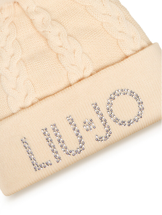 Liu Jo Liu Jo Шапкa 2F5058 M0300 Бежевий