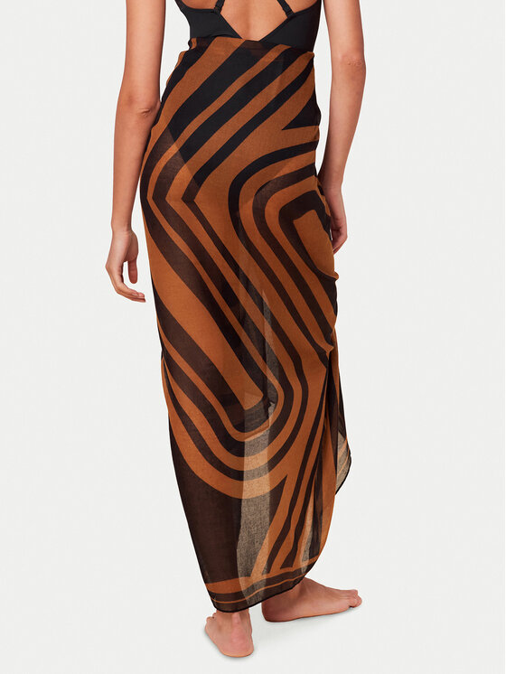 Triumph Triumph Pareo Beach MyWear 10217818 Pruun