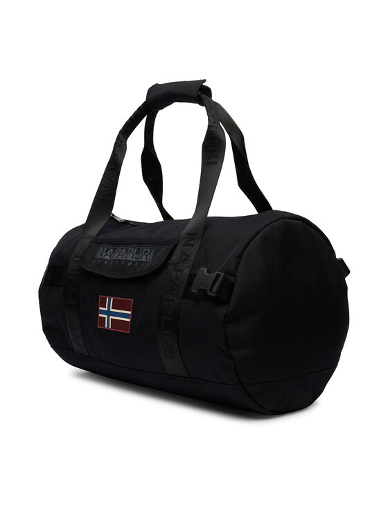 Napapijri Napapijri Borsa Bering Travel Small NP0A88UL9411 Nero