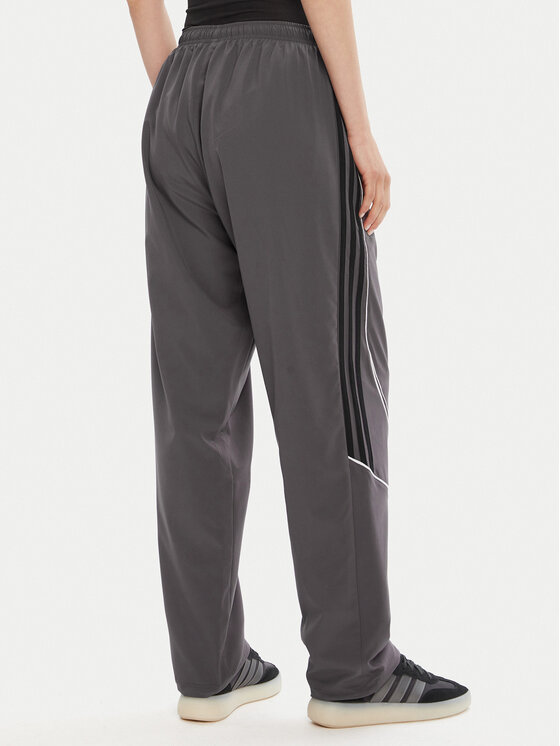 adidas adidas Παντελόνι φόρμας Teamgeist adicolor JW5870 Γκρι Loose Fit