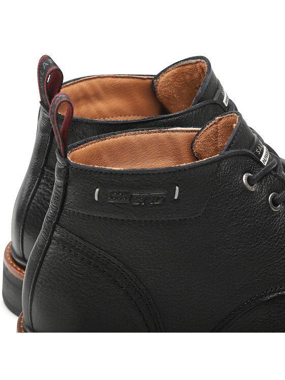 Salamander Salamander Polacchine 31-48301-01 Nero