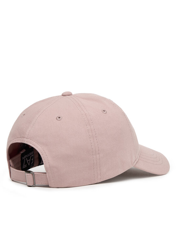 EA7 Emporio Armani EA7 Emporio Armani Шапка с козирка 7X000047 AF11989 U4079 Розов