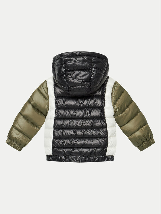 Guess Guess Vatovaná bunda N4BL06 WEGY0 Barevná Regular Fit