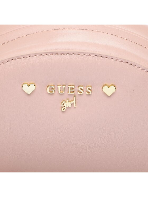 Guess Guess Kuprinės Backpack J3GZ16 WFEN0 Rožinė